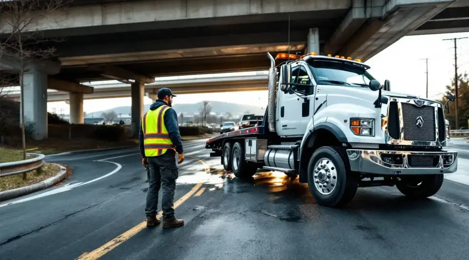 Dependable Roadside Care & Heavy-Duty Recovery — Brampton, ON