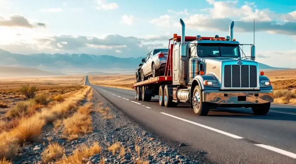 towing service in Orangeville, ON