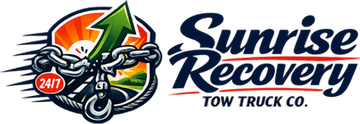Sunrise Recovery Tow Truck Co.
