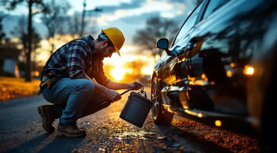 Specialized Winch-Out & Off-Road Vehicle Extraction — Brampton