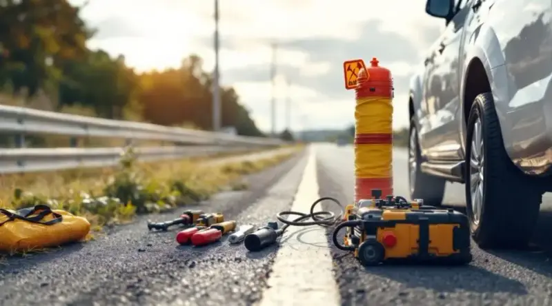 Emergency Roadside Assistance Brampton
