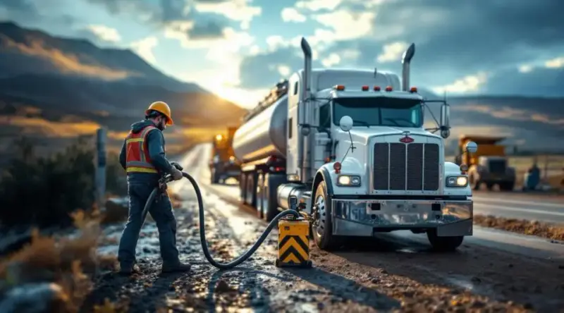 Fuel Delivery Service Brampton
