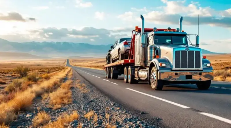 Long Distance Towing Brampton